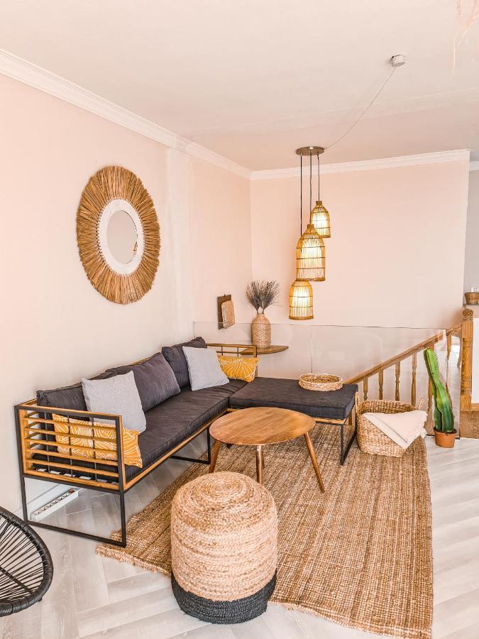 Oceanview Boutique House, 125 Sqm, Parking, Sunset Rooftop Costa Adeje  Εξωτερικό φωτογραφία