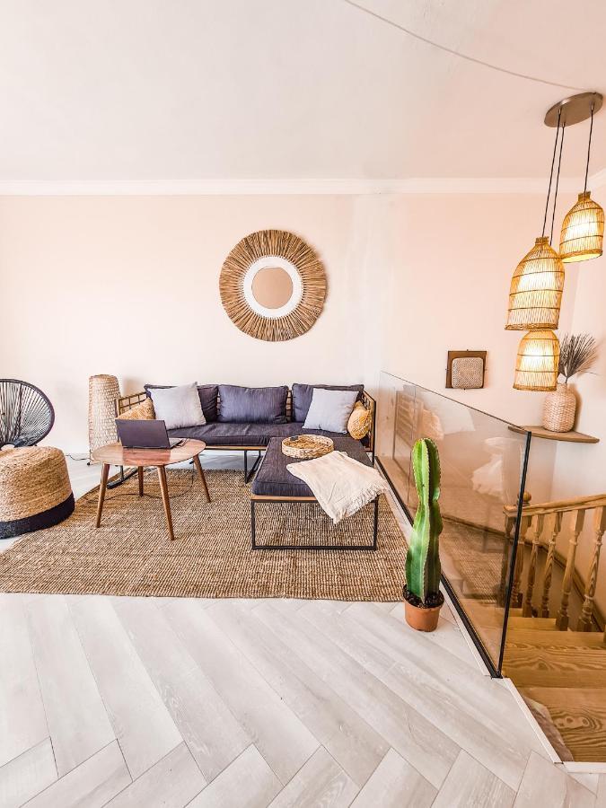 Oceanview Boutique House, 125 Sqm, Parking, Sunset Rooftop Costa Adeje  Εξωτερικό φωτογραφία