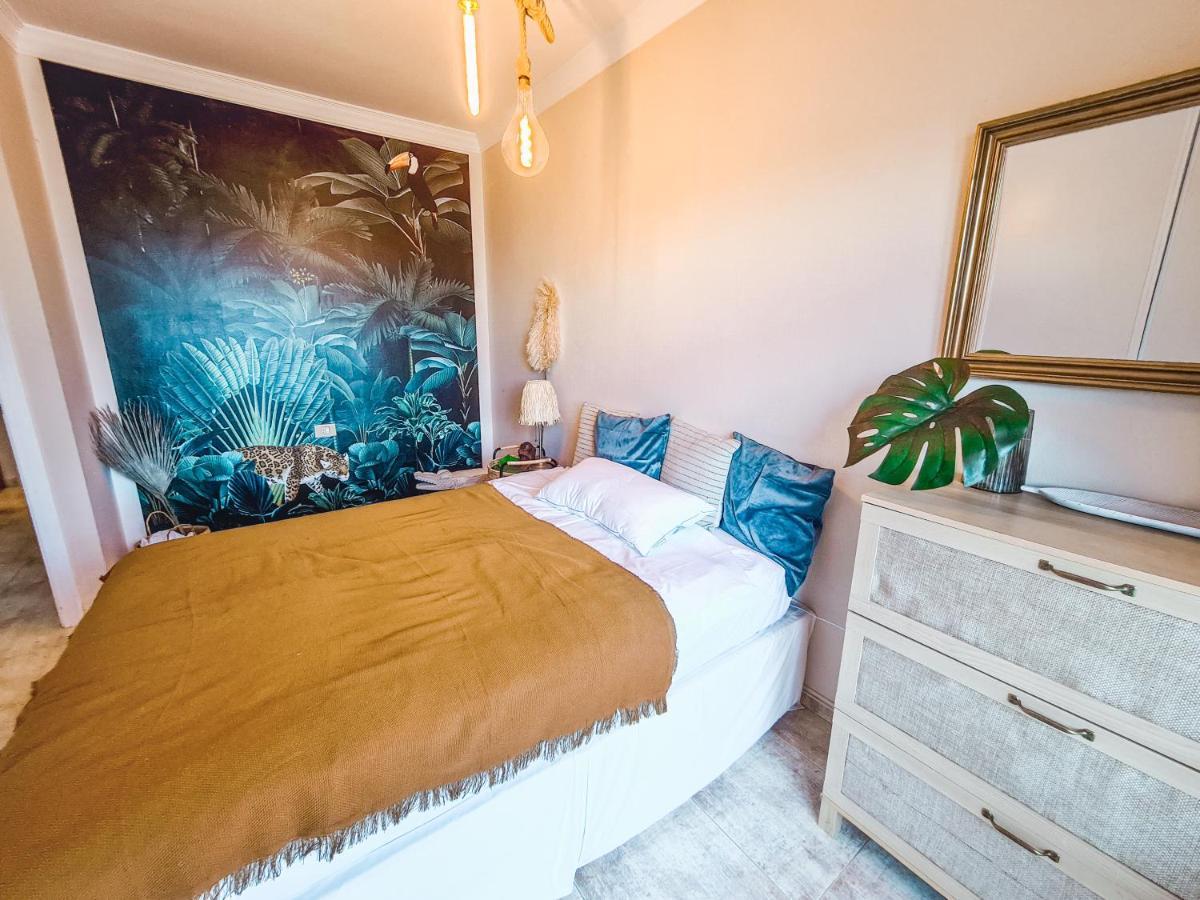 Oceanview Boutique House, 125 Sqm, Parking, Sunset Rooftop Costa Adeje  Εξωτερικό φωτογραφία