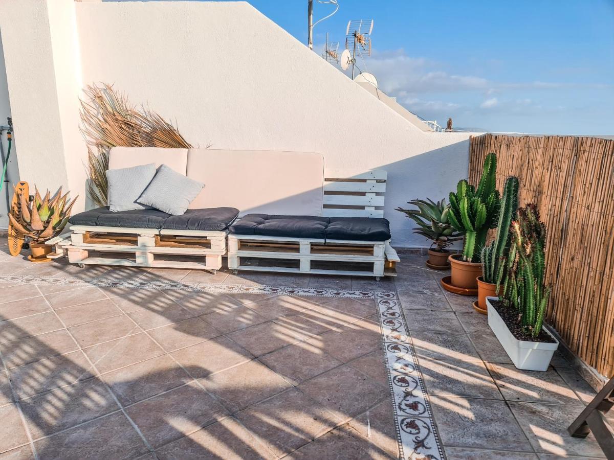 Oceanview Boutique House, 125 Sqm, Parking, Sunset Rooftop Costa Adeje  Εξωτερικό φωτογραφία