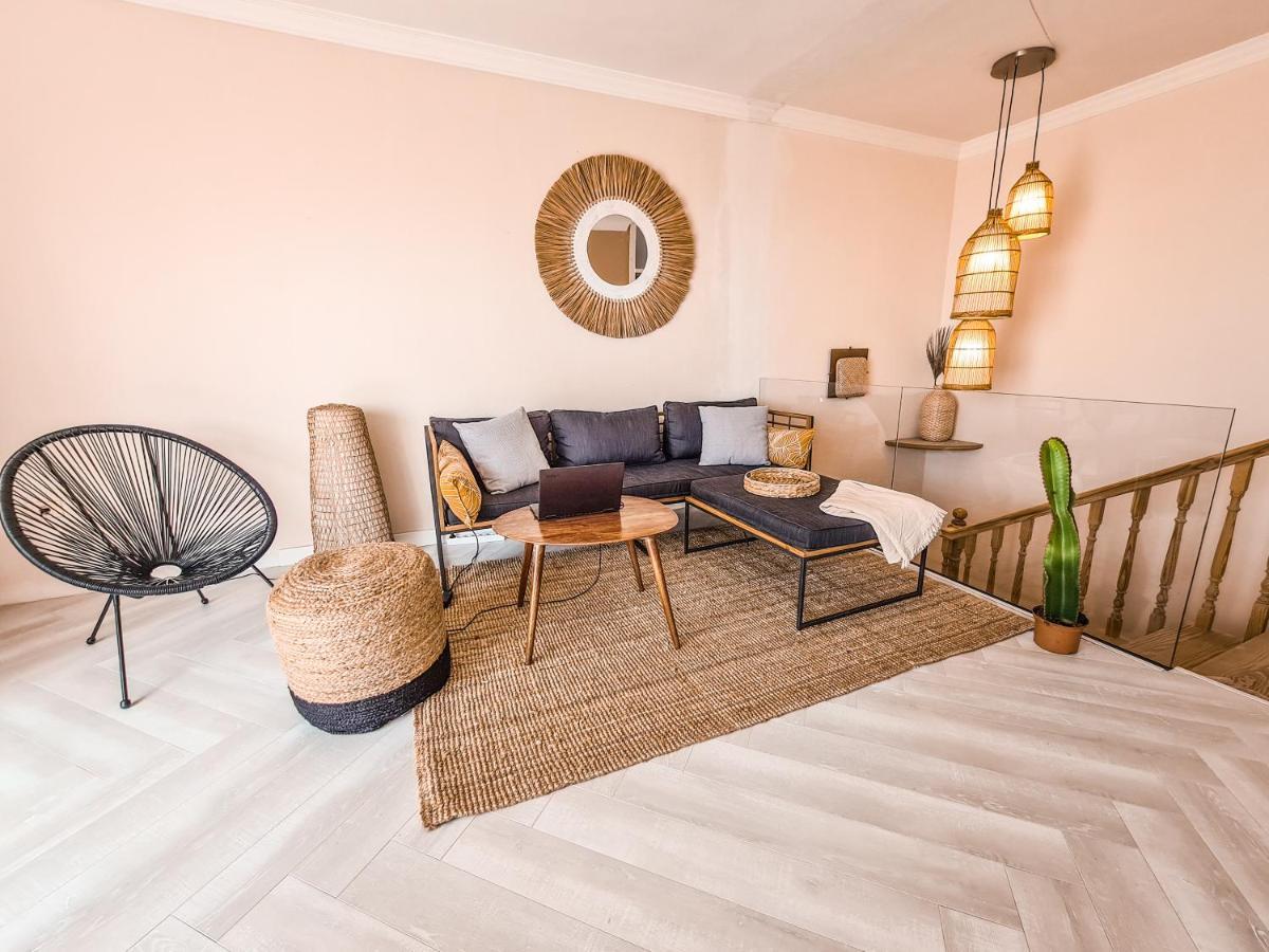 Oceanview Boutique House, 125 Sqm, Parking, Sunset Rooftop Costa Adeje  Εξωτερικό φωτογραφία