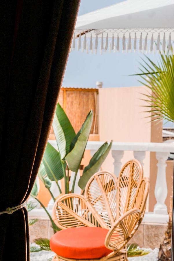 Oceanview Boutique House, 125 Sqm, Parking, Sunset Rooftop Costa Adeje  Εξωτερικό φωτογραφία