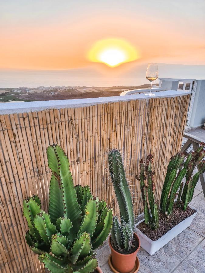 Oceanview Boutique House, 125 Sqm, Parking, Sunset Rooftop Costa Adeje  Εξωτερικό φωτογραφία